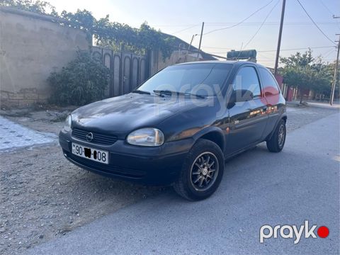 Opel Corsa, 1.2 L, 2000 il, 270 000 km