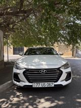 Hyundai Elantra, 1.6 L, 2018 il, 143 232 km — Авто