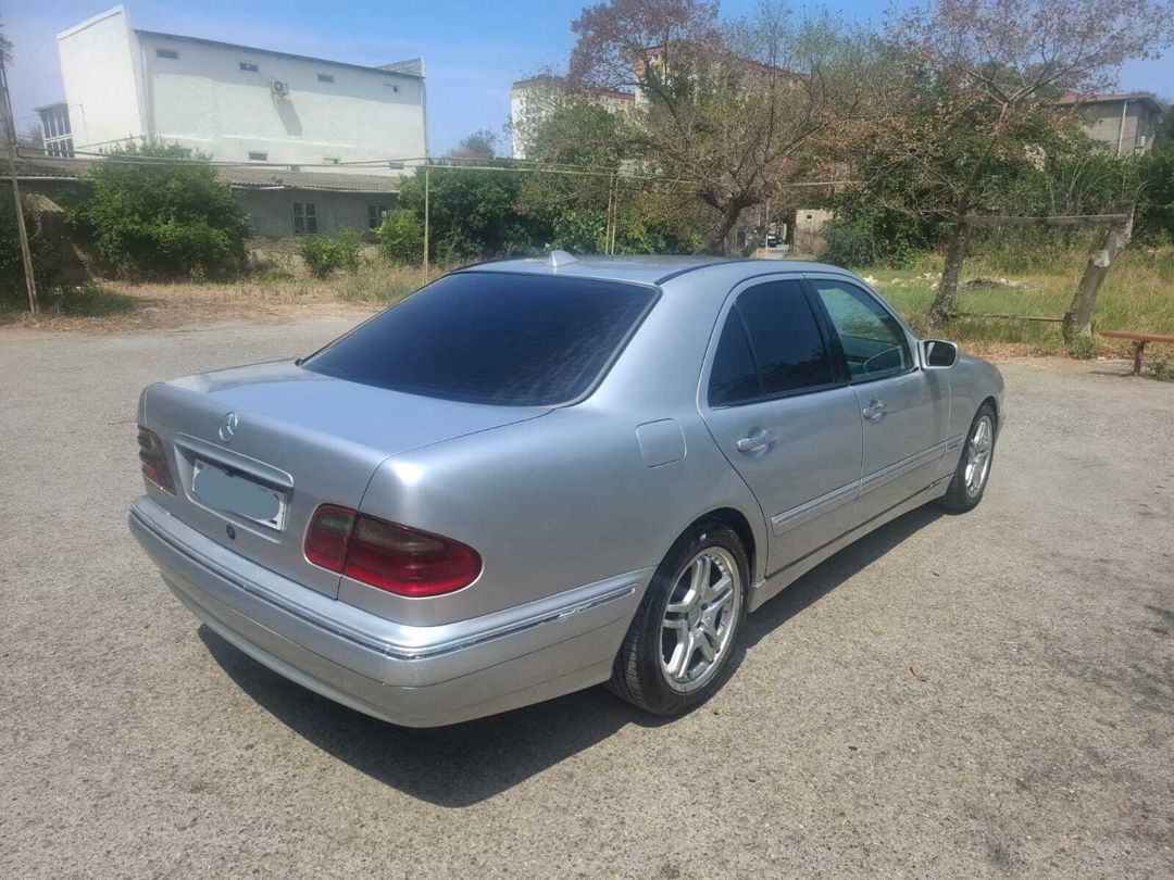 Mercedes E 220, 2000 il — Avtomobillər, Bakı (6)