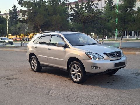 Lexus RX 350, 3.5 L, 2008 il, 258 000 km — Bakı