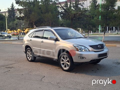 Lexus RX 350, 3.5 L, 2008 il, 258 000 km