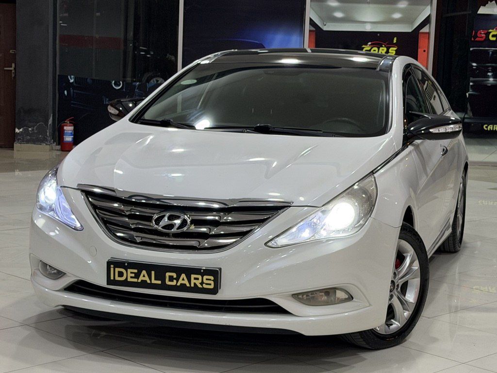 Hyundai Sonata, 2.4 L, 2011 il, 226 000 km — Avtomobillər, Sumqayıt