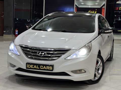 Hyundai Sonata, 2.4 L, 2011 il, 226 000 km — Sumqayıt
