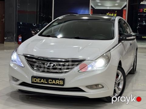Hyundai Sonata, 2.4 L, 2011 il, 226 000 km