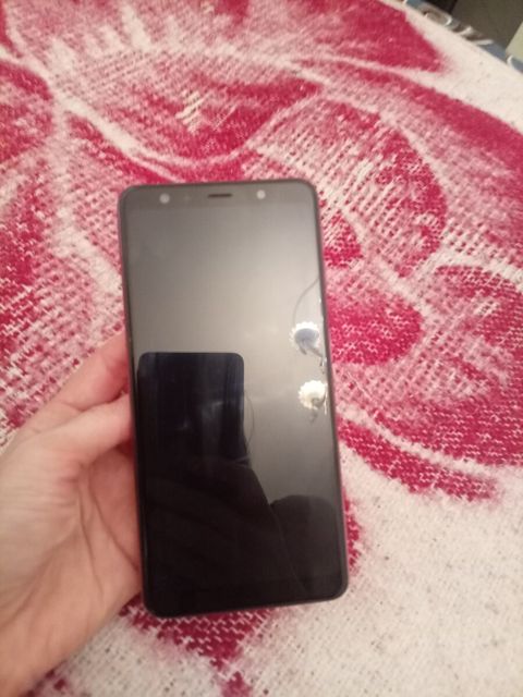Samsung Galaxy A7 (2018) Pink 128GB/6GB — Bakı