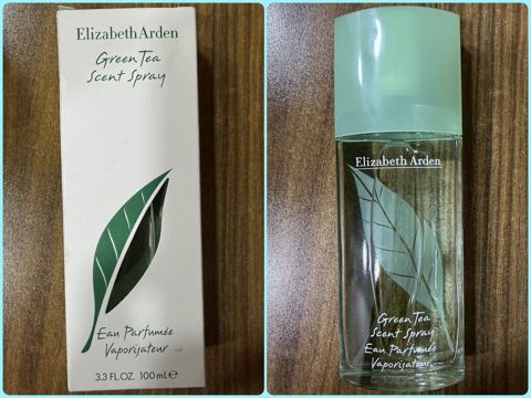 Elizabeth Arden Green Tea Scent Spray – 100 ml (Eau Parfumée — Bakı