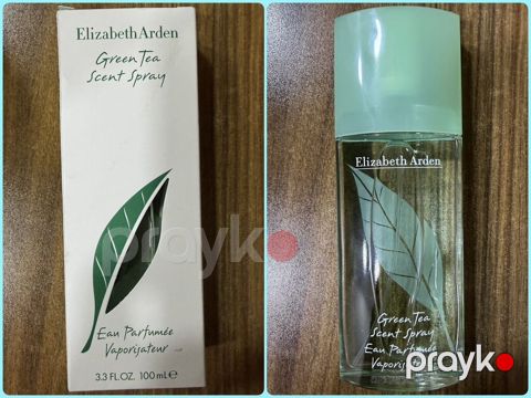 Elizabeth Arden Green Tea Scent Spray – 100 ml (Eau Parfumée — Bakı