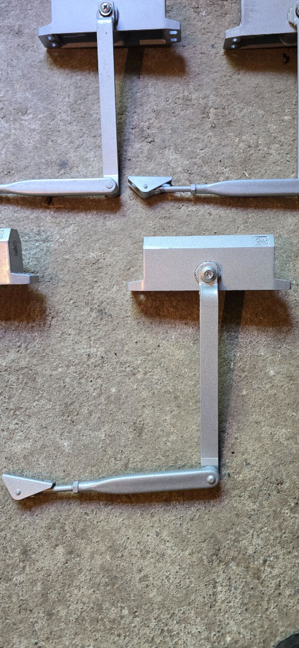 Məhsul: DL markalı qapı bağlayıcıları (door closer) – mexaniki tip — Mallar, Bərdə (4)