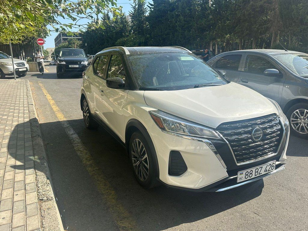 Nissan Kicks, 1.6 L, 2021 il, 96 724 km — Avtomobillər, Bakı (5)
