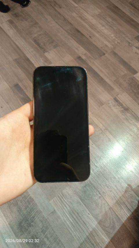 Apple iPhone 15 Pro Blue Titanium 128GB/8GB — Bakı