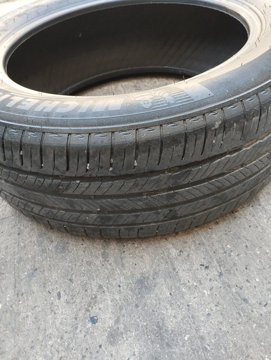Michelin şinləri 235/55 R19 — Ehtiyat hissələri və aksesuarlar, Sumqayıt (2)