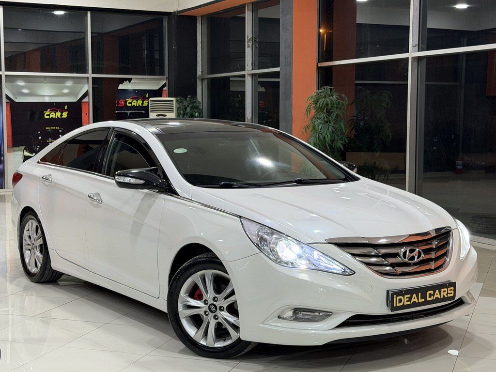 Hyundai Sonata, 2.4 L, 2011 il, 226 000 km — Avtomobillər, Sumqayıt (3)