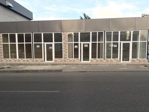 Mağaza icarəyə verilir, Günəşli qəs — Bakı