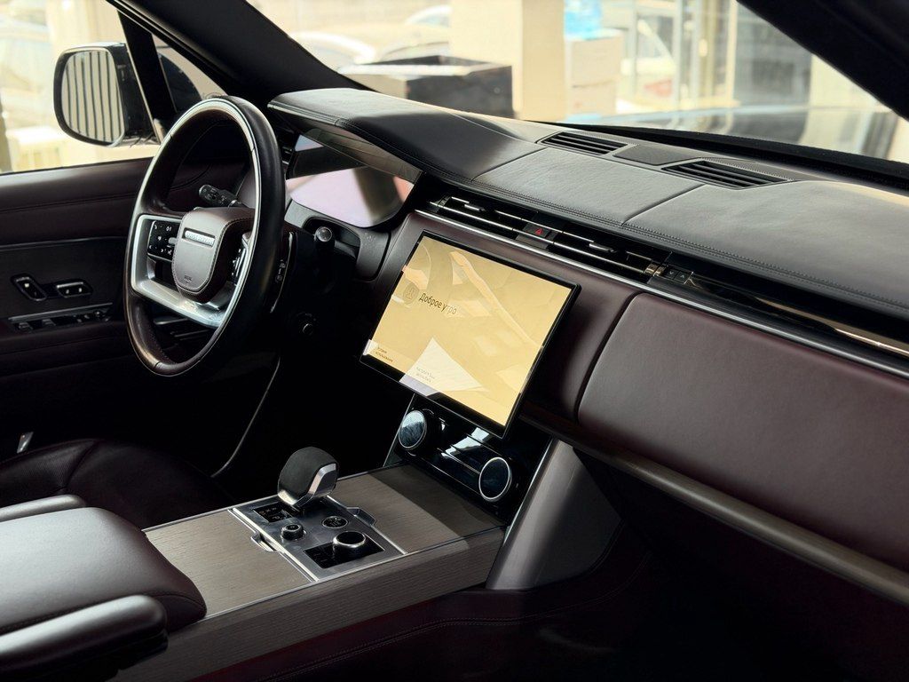 Land Rover Range Rover, 3.0 L, 2023 il, 44 000 km — Avtomobillər, Bakı (10)