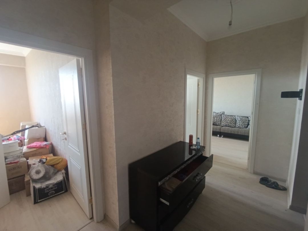 2-otaqlı yeni tikili, Buzovna qəs., 62 m² — Mənzil, Bakı (11)