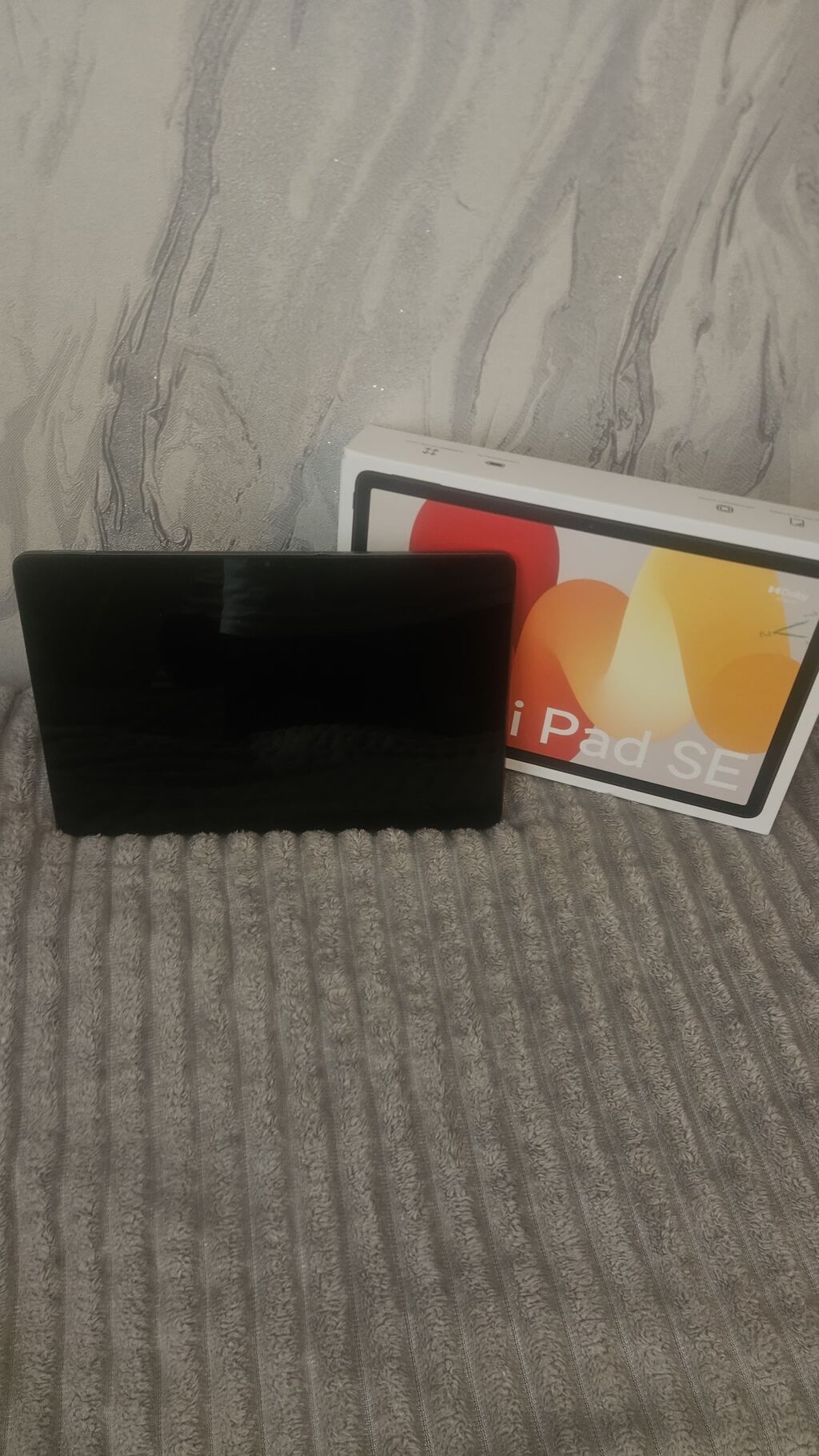 Xiaomi Redmi Pad SE planşe -256GB ROM -8GB RAM - 11.0" geniş ekran — Xiaomi, Bakı (2)