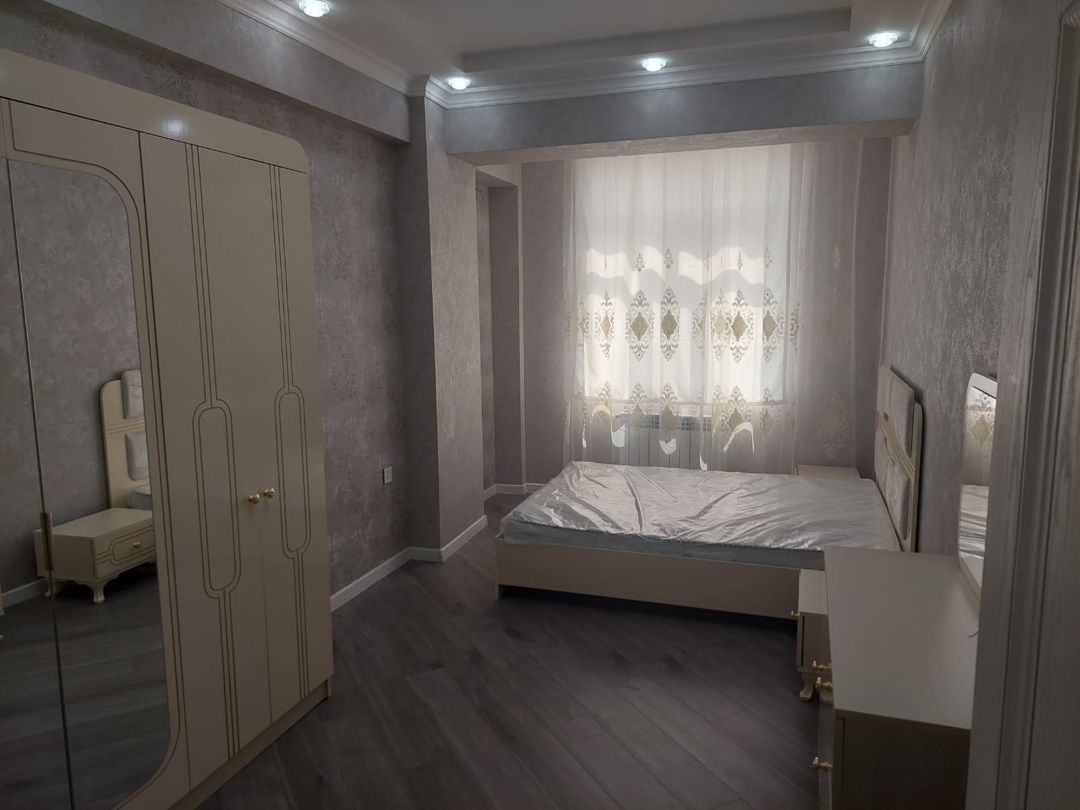 3-otaqlı yeni tikili kirayə verilir, Xırdalan ş., 110 m² — Mənzil, Xırdalan (11)