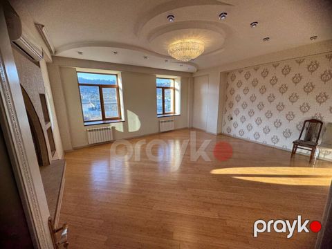3 otaqlı, Yeni tikili, 115 kv. m — Bakı