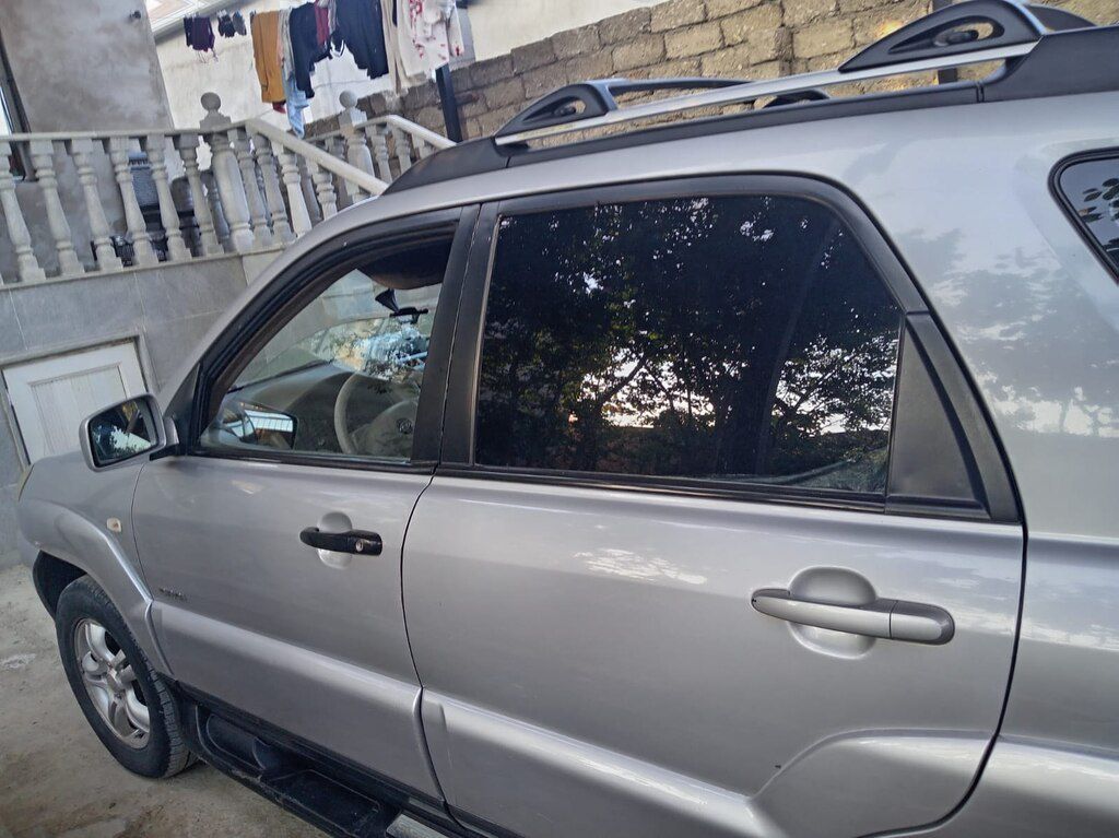 Kia Sportage, 2.0 L, 2004 il, 330 000 km — Avtomobillər, Bakı (8)