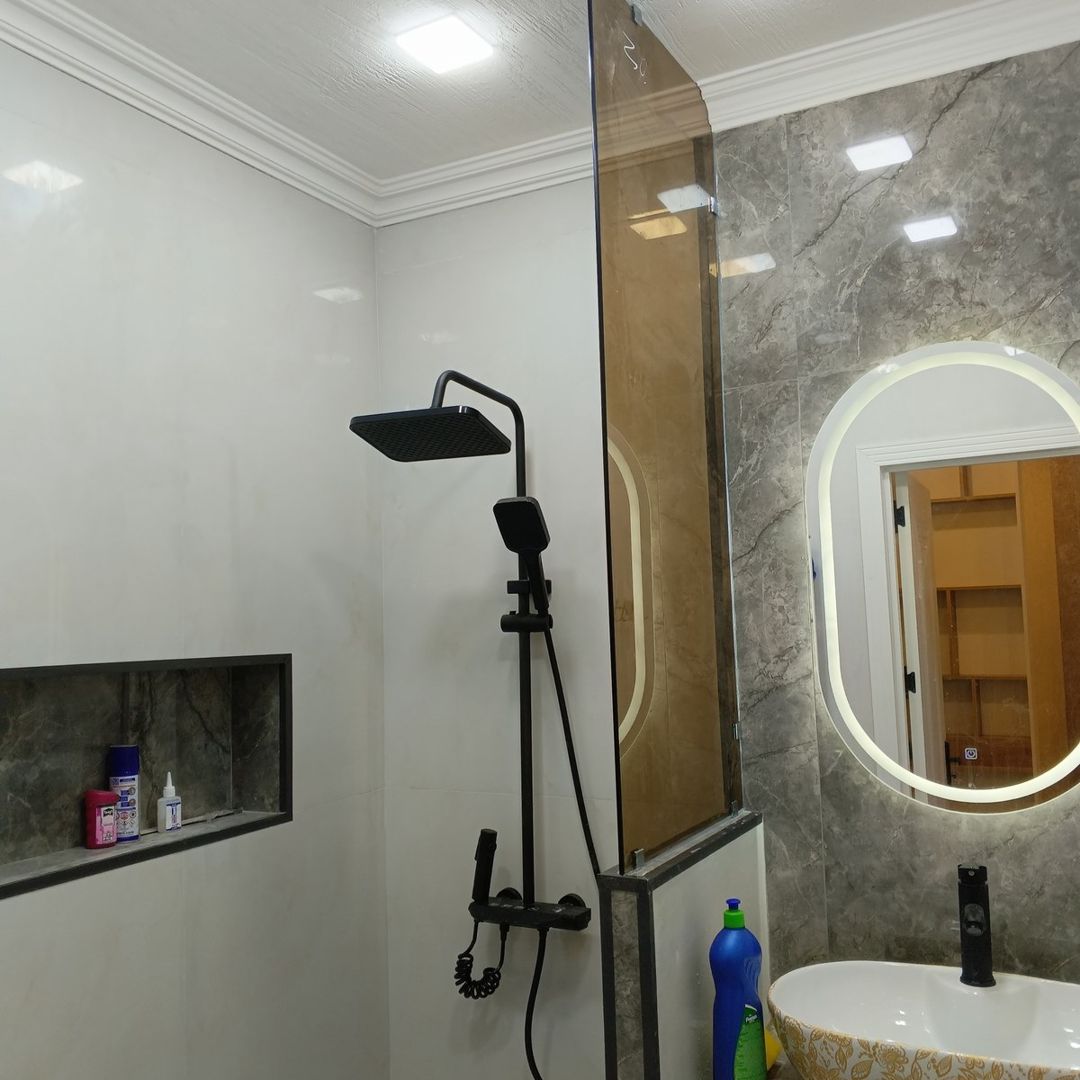 2-otaqlı yeni tikili, Saray qəs., 63 m² — Mənzil, Bakı (9)