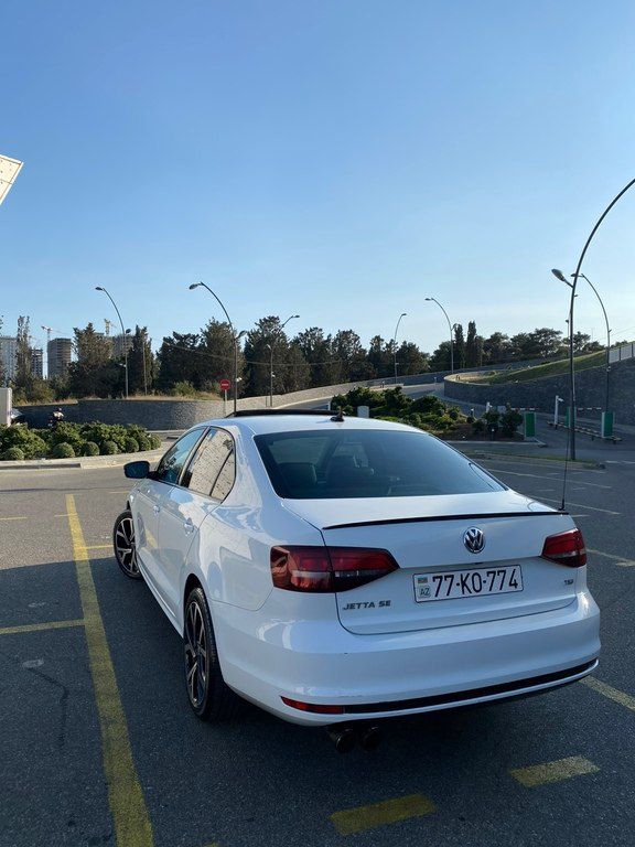 Volkswagen Jetta, 1.4 L, 2017 il, 114 000 km — Avtomobillər, Bakı (7)