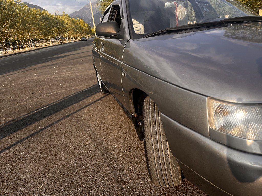 Lada (VAZ) 2112, 1.6 L, 2007 il, 450 000 km — Avtomobillər, Qəbələ (5)