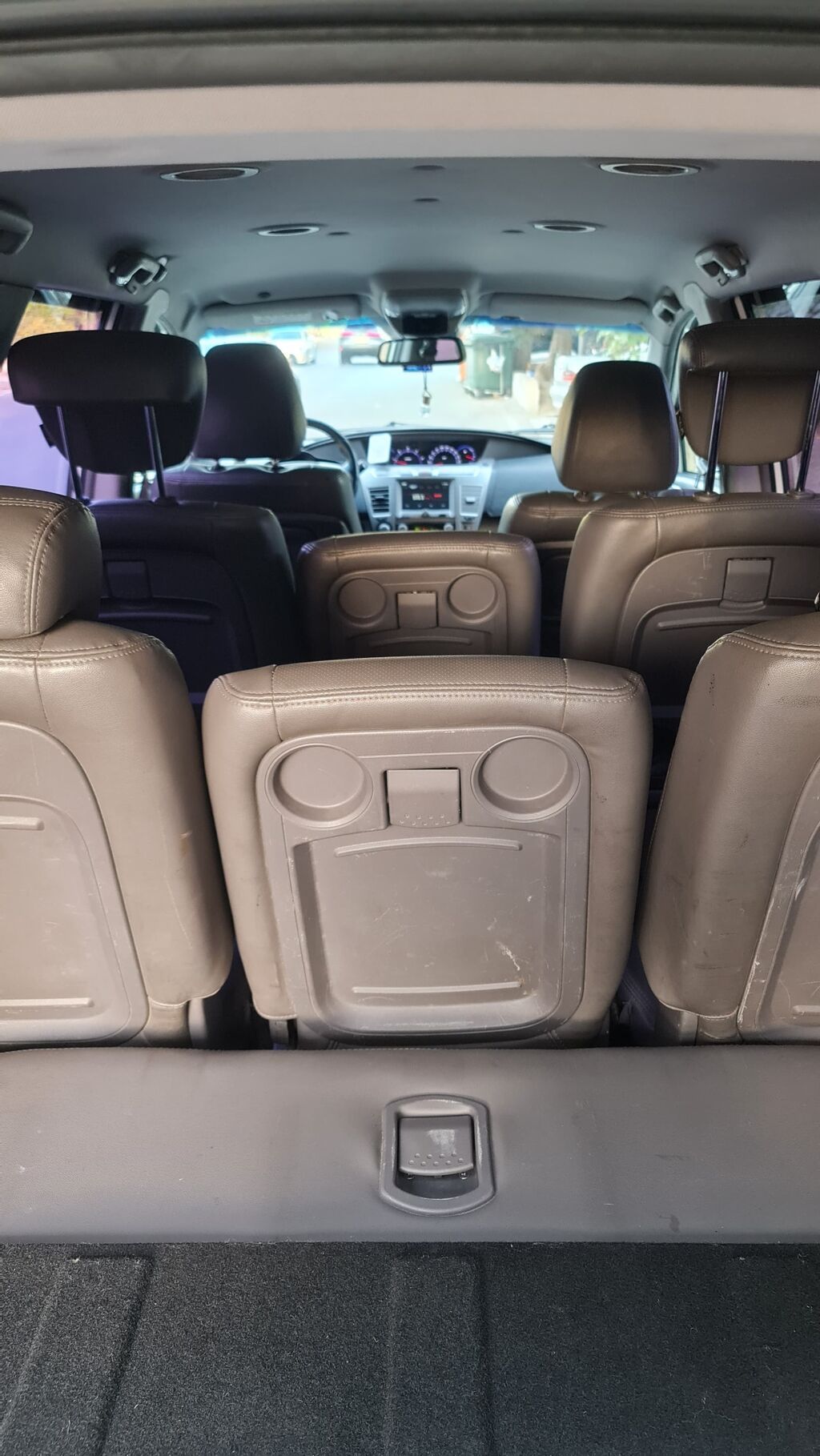 Ssangyong Korando Family: 2 l 2015 il 217500 km Van/Minivan — Avtomobillər, Bakı (6)
