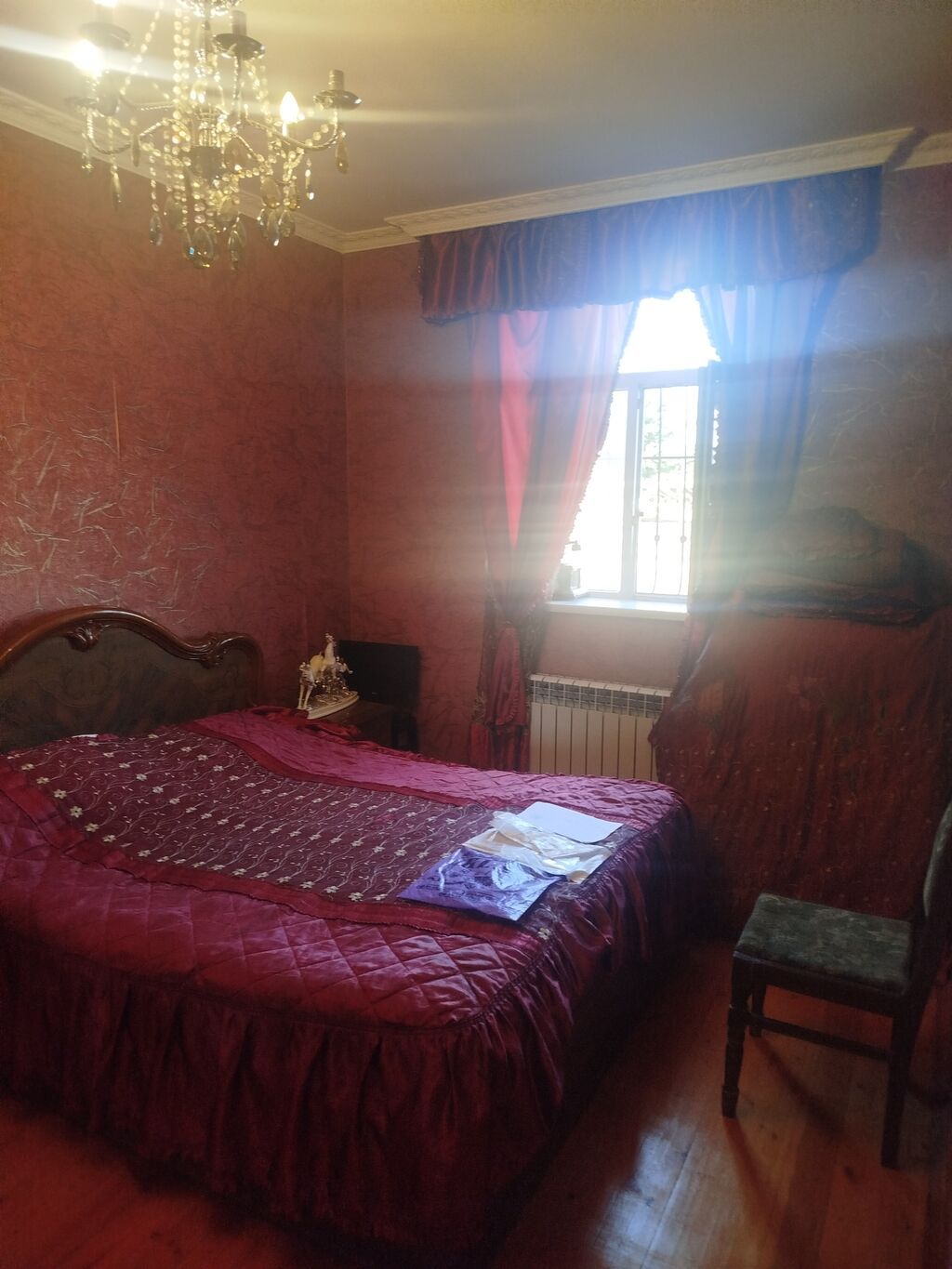 4 otaqlı, 104 kv. m, Kredit yoxdur, Orta təmir — Daşınmaz əmlak, Digah (5)