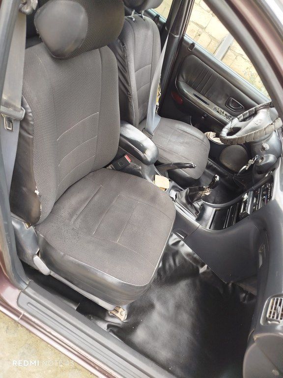 Hyundai Sonata, 2.0 L, 1994 il, 326 000 km — Avtomobillər, Şirvan (6)
