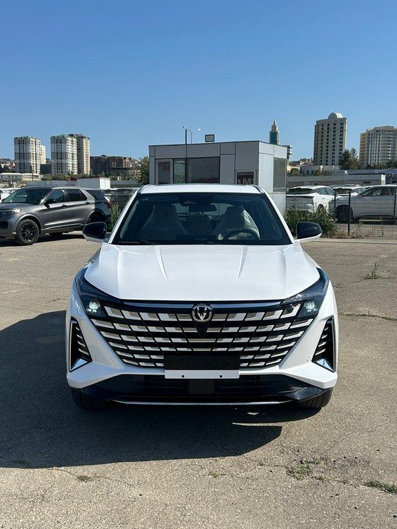 Changan Uni-Z, 1.5 L, 18.4 kWh, 2025 il, yeni — Avtomobillər, Bakı (3)