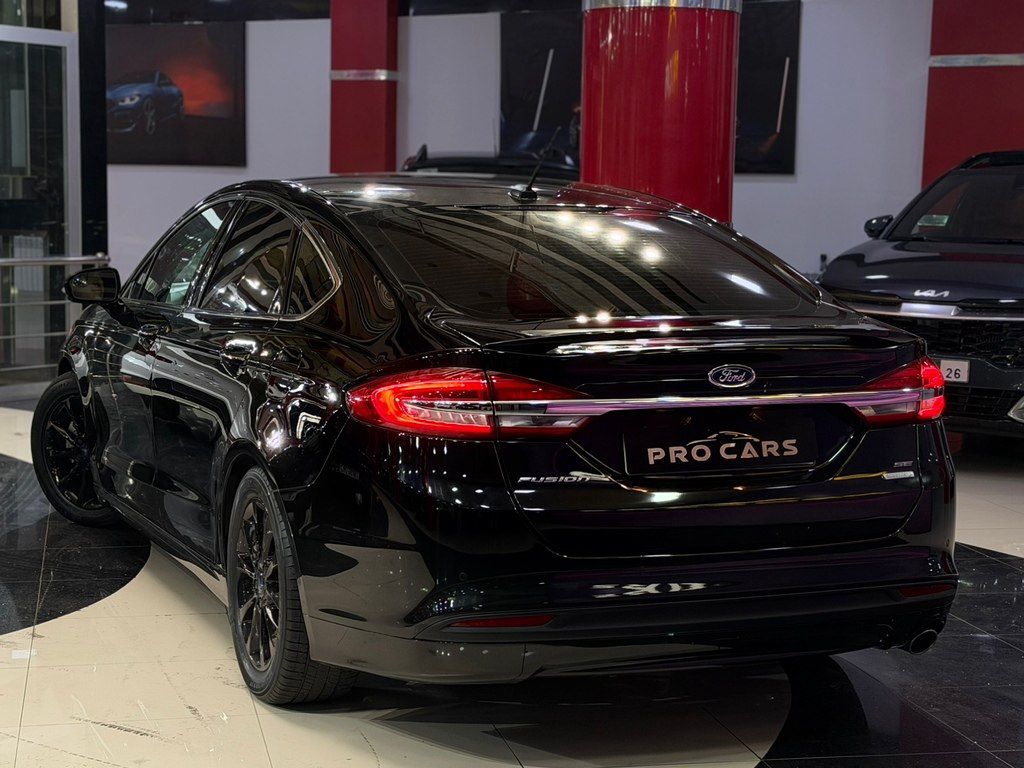 Ford Fusion (North America), 1.5 L, 2017 il, 160 000 km — Avtomobillər, Bakı (11)