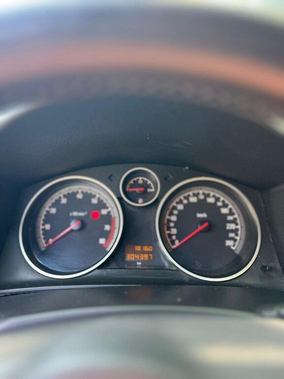 Opel Astra, 1.4 L, 2006 il, 304 397 km — Avtomobillər, Qəbələ (9)