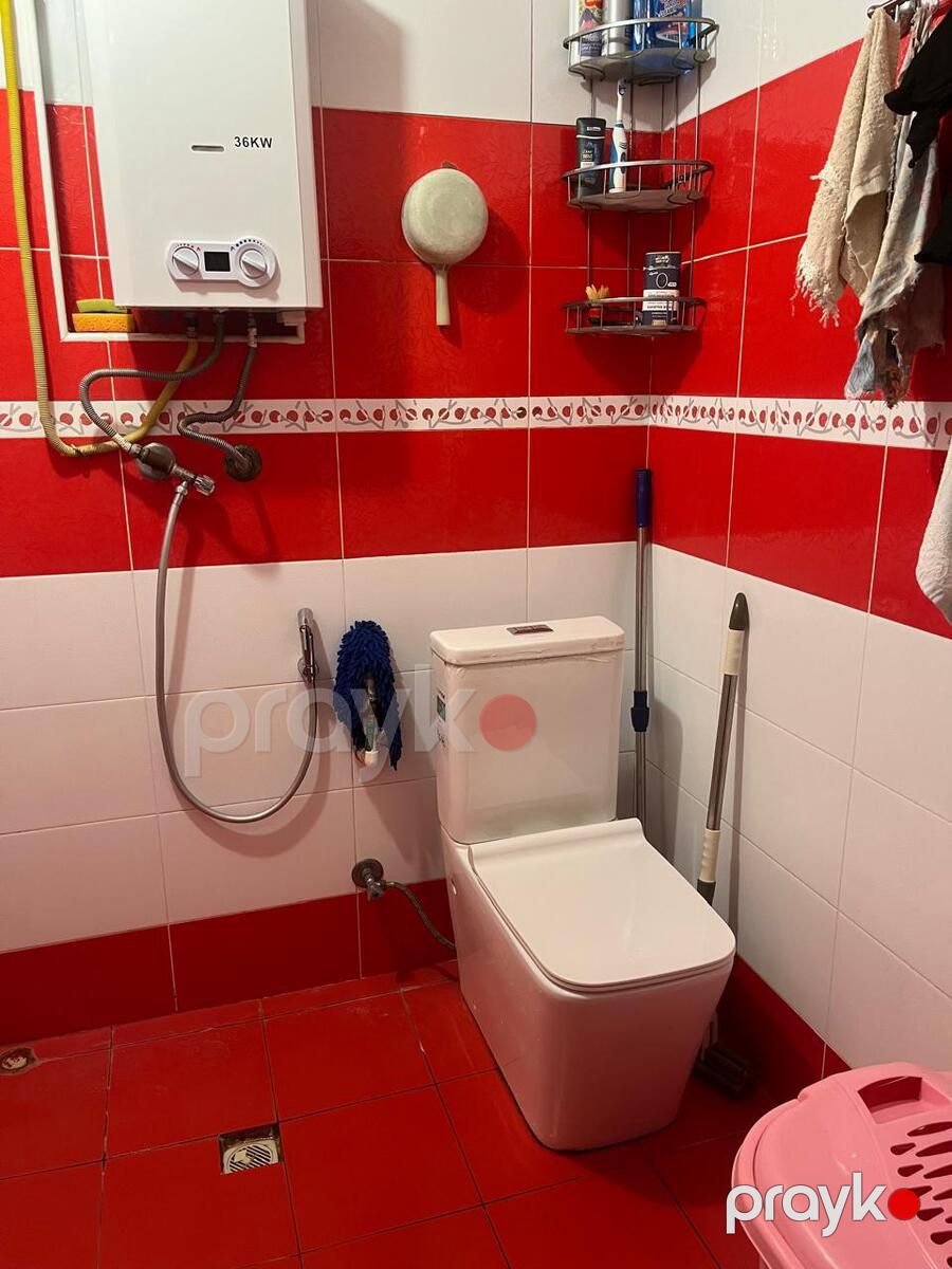 3-otaqlı mənzil, Ağ şəhər, 60 m² — Mənzil, Bakı (7)