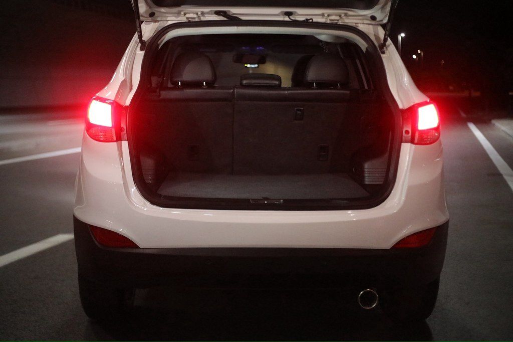 Hyundai ix35, 2.0 L, 2014 il, 217 000 km — Avtomobillər, Bakı (7)