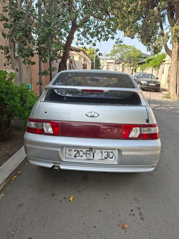 Lada (VAZ) 2112, 1.6 L, 2004 il, 400 000 km — Avtomobillər, Gəncə (2)