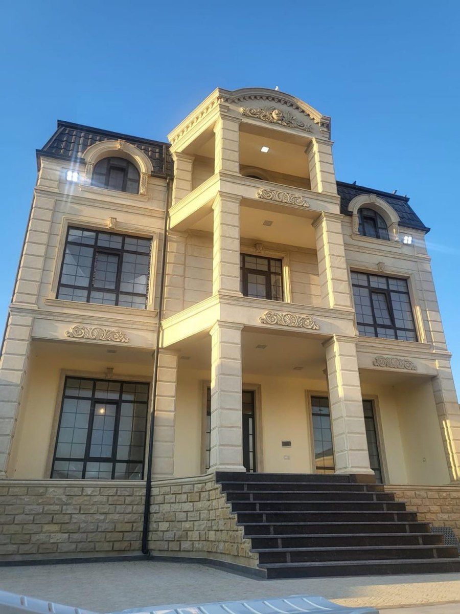 Həyət evi, Saray qəs — Ev, villa, Bakı (2)