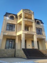 Həyət evi, Saray qəs — Anar bəy
