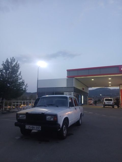 Lada (VAZ) 2107, 1.6 L, 2006 il, 150 000 km — Göygöl