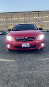 Toyota Corolla, 1.6 L, 2007 il, 199 148 km — Cars