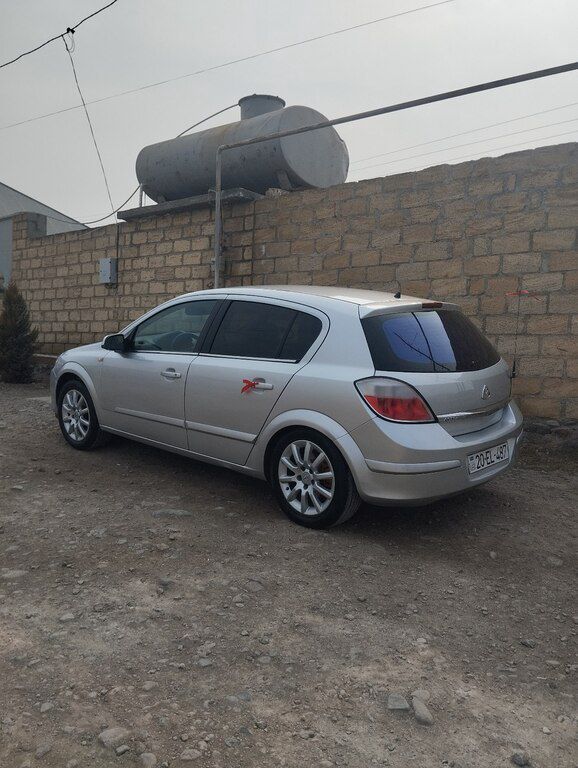 Opel Astra, 1.4 L, 2005 il, 260 000 km — Avtomobillər, Gəncə (5)