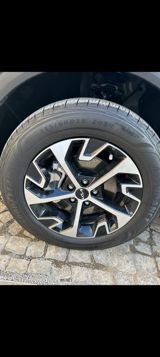 Kia Sportage 2025 təkəri 235/60 R18 — Cars