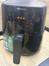 Philips Airfryer – sensorlu paneli və çoxfunksiyalı proqramlar — Məişət texnikası