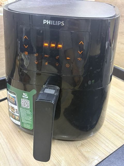 Philips Airfryer – sensorlu paneli və çoxfunksiyalı proqramlar — Digah