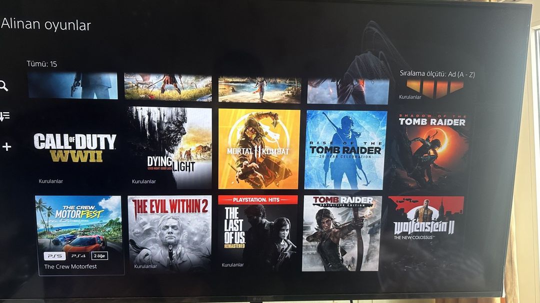 Playstation 5 digital 825GB — Elektronika, Bakı (8)