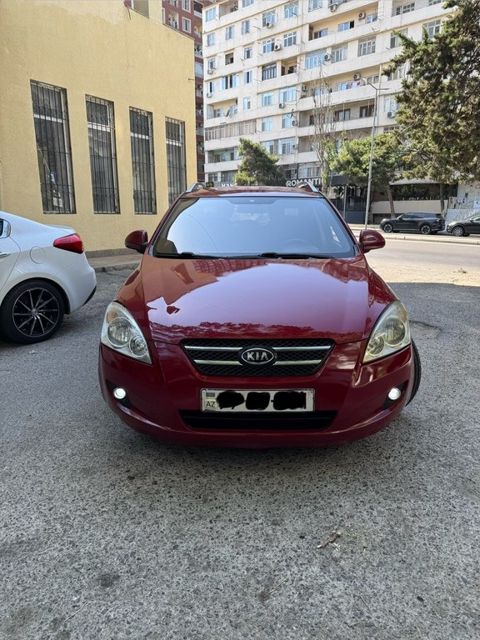 Kia Ceed, 1.6 L, 2008 il, 400 000 km — Bakı