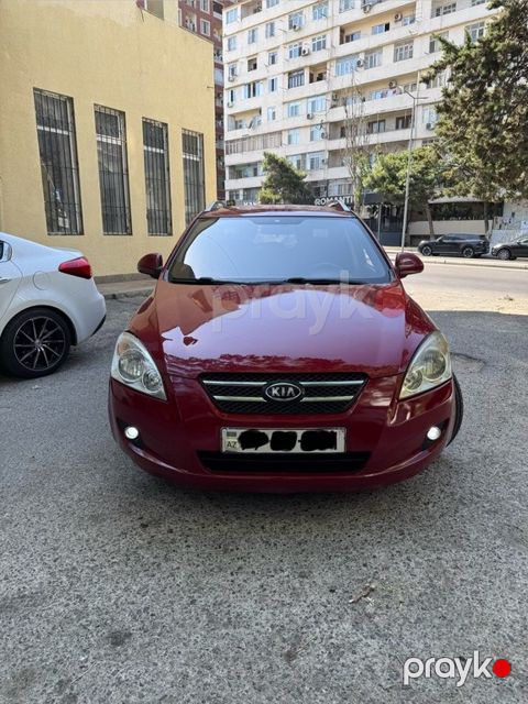 Kia Ceed, 1.6 L, 2008 il, 400 000 km