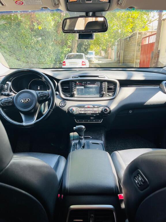 Kia Sorento, 2.0 L, 2015 il, 180 000 km — Avtomobillər, Bakı (4)