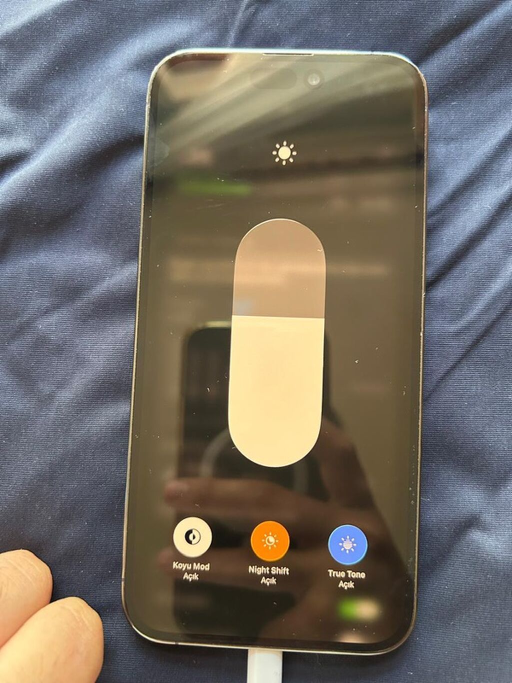 IPhone 14 Pro, 256 GB, Deep Purple — Apple iPhone, Bakı (9)