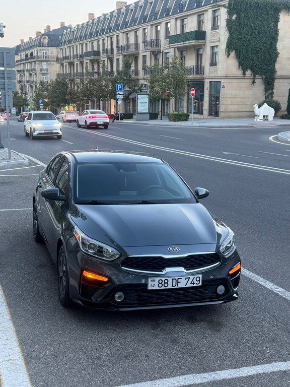 Kia Forte, 2.0 L, 2020 il, 157 716 km — Avtomobillər, Bakı (2)