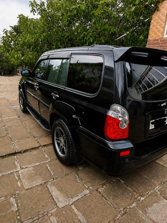 Hyundai Terracan, 2.9 L, 2004 il, 348 000 km — Avtomobillər, Bakı (3)